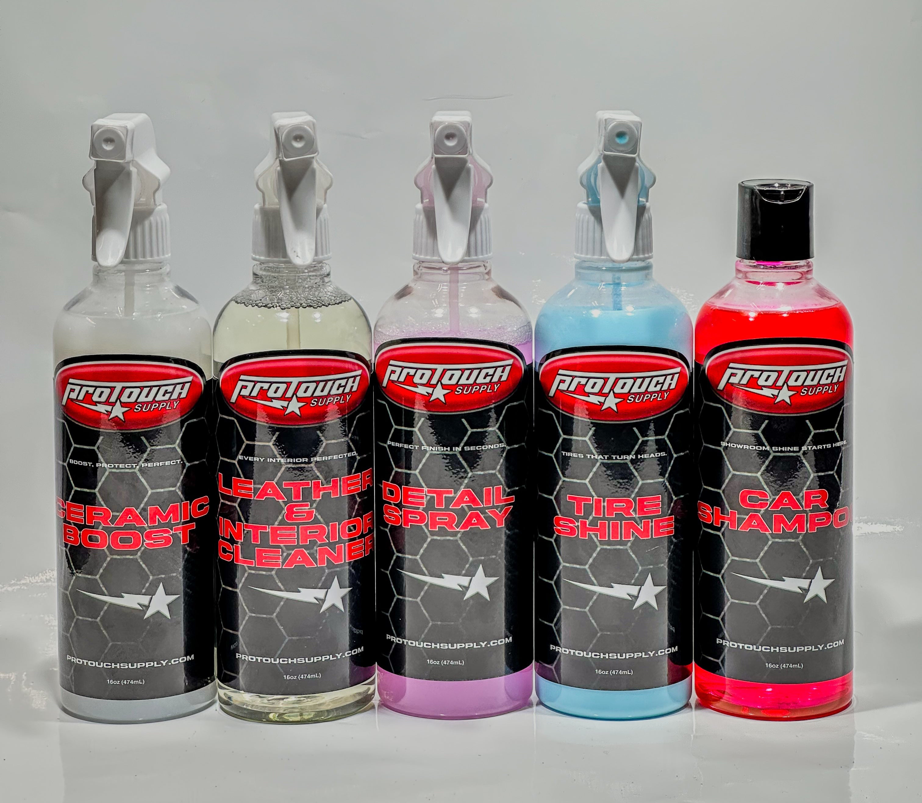 SHINE & CLEAN STARTER KIT