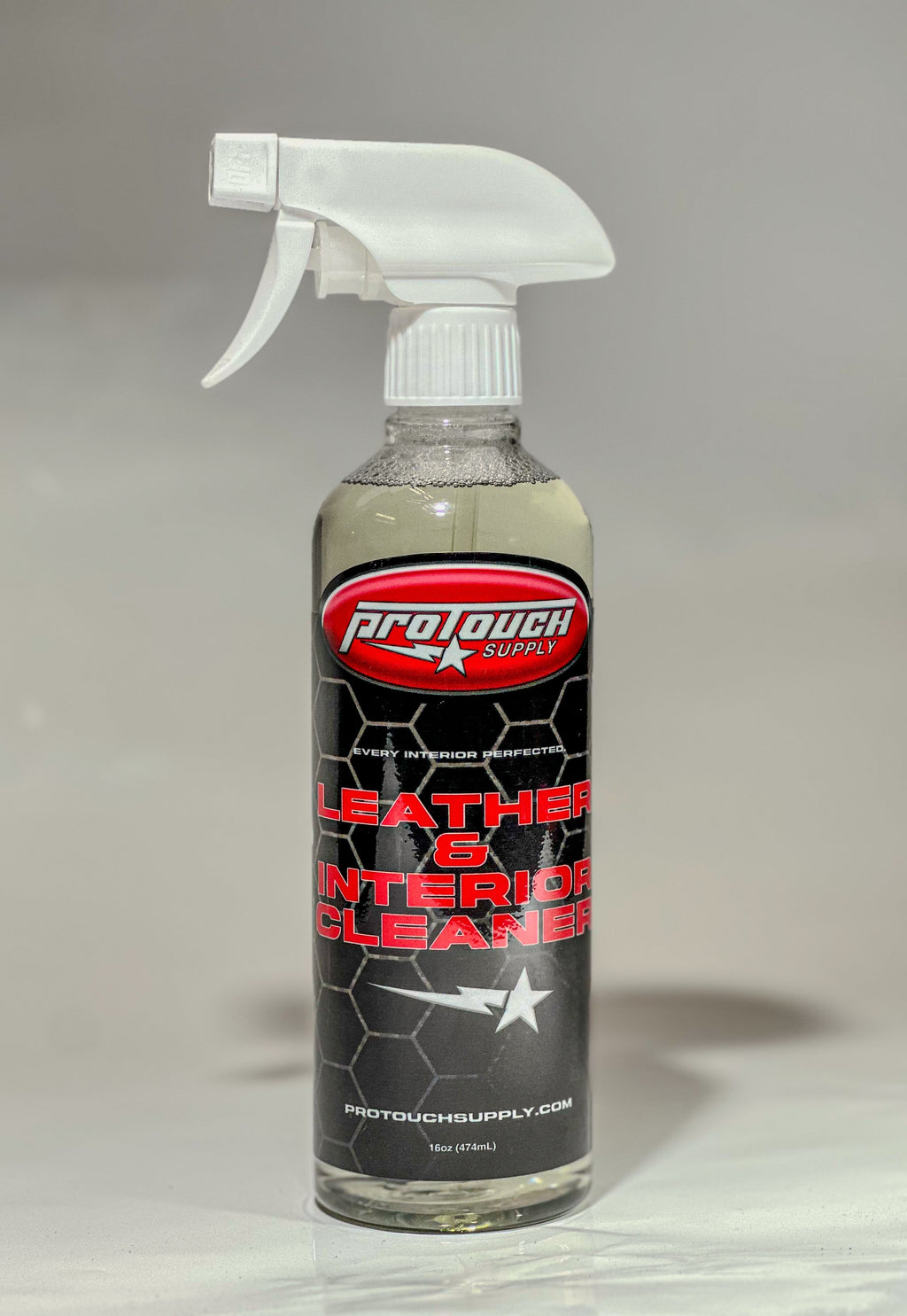 LEATHER & INTERIOR CLEANER